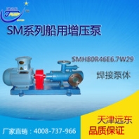天津津遠(yuǎn)東SMH80R46E6.7W29船用輸送增壓液壓裝置泵