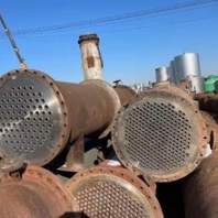 長(zhǎng)期出售全鈦材列管冷凝器聯(lián)系電話(huà)