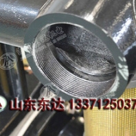 BQG350/0.2煤礦用氣動隔膜泵鋁合金材質(zhì)