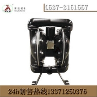 1.5寸氣動隔膜泵BQG150/0.2氣動隔膜泵廠家