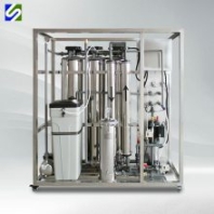 世駿純水科技 0.5T反滲透設(shè)備 全自動(dòng)控制 電導(dǎo)率儀 全不銹鋼