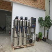 辦公寫字樓直飲水過(guò)濾器 小型飲水機(jī)設(shè)備 華蘭達(dá)反滲透純水機(jī)