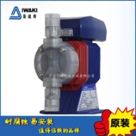 日本iwaki計量泵EHN-B31VC4R中國地區(qū)總代理，假一罰十