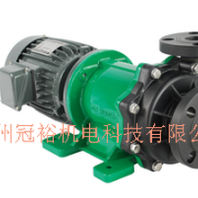 Panworld世博磁力泵NH-403PW--F-FV耐強(qiáng)酸堿污水泵臥式