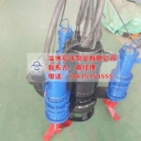 宏偉泵業(yè)圖潛水渣漿泵廠家承德潛水渣漿泵