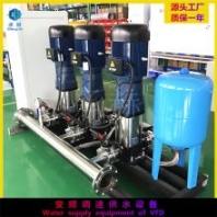 南CDMF方CDLF15-9不銹鋼恒壓供水裝置設(shè)備 反滲透設(shè)備裝置