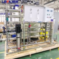 利菲爾特 酒水廠純凈水過濾小型4T/h反滲透設(shè)備