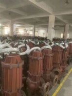額爾古納市雨水提升泵排污泵