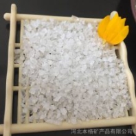 草坪填充濾料 反滲透設(shè)備預(yù)處理 透水地坪石英砂 本格