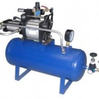 數(shù)控機(jī)床氣源增壓泵 增壓機(jī) 刀具夾緊增壓器 夾緊增壓機(jī) 增壓裝置 宏思特