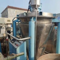 齊齊哈爾二手錐形混合機(jī)回收二手錐形混合機(jī)