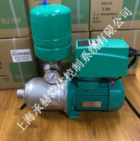 威樂變頻增壓泵MHI803冷熱水循環(huán)泵/上海代理商供應(yīng)
