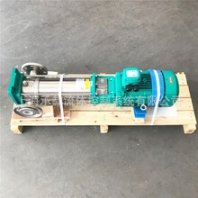 進(jìn)口原裝德國威樂水泵MVI208冷凝水循環(huán)泵口徑25mm1.5kw帶電機(jī)