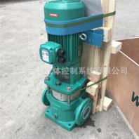 進(jìn)口水泵威樂多級(jí)離心泵MVI806鍋爐給水泵/冷凍水循環(huán)泵