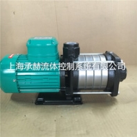 威樂空氣源熱泵MHIL403熱泵循環(huán)泵