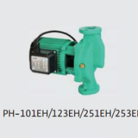 二側(cè)循環(huán)泵PH-150EH威樂水泵價格表