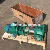 海水泵德國威樂MVI204不銹鋼變頻恒壓變頻供水系統(tǒng)增壓泵