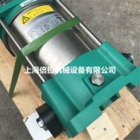 德國威樂不銹鋼離心泵MVI204家用自來水增壓泵380V