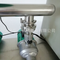 廠家直銷德國威樂一控二不銹鋼變頻泵MHI803高揚(yáng)程全自動(dòng)增壓泵