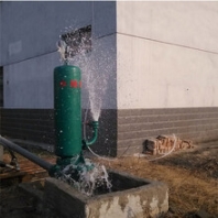云南_自然能提水_水錘泵_不用油_不用電_水泵設備