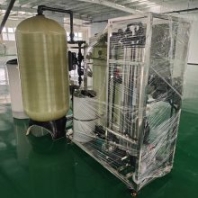 200L/H雙級反滲透器械純水水質(zhì)可達