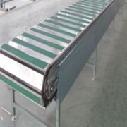 廢紙槳包履帶鏈板輸送機(jī) 六九數(shù)控機(jī)床鐵屑鏈板輸送機(jī)
