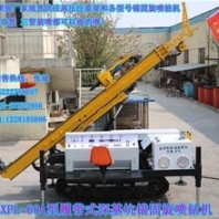 安慶高噴鉆機(jī)_聚強(qiáng)旋噴鉆機(jī)_XPL60B高噴鉆機(jī)