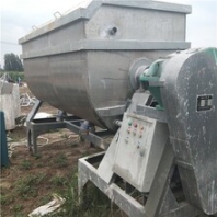 華弘真石漆混合機(jī)回收,回收飼料混合機(jī)