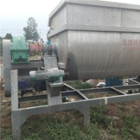 池州不銹鋼混合機(jī)回收