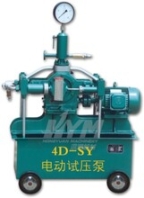 試壓泵4D-SY6.3-80兆帕MPa3D-SY750