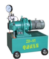 鴻源試壓泵大流量壓力自控操作簡(jiǎn)單全自動(dòng)手動(dòng)齊全