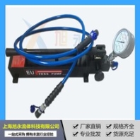 供應(yīng)250MPA超高壓手動泵EUPRESS鈦合金液壓泵