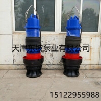 天津軸流泵廠家