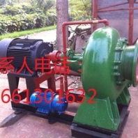 400HW混流泵價(jià)格