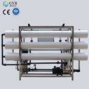 6t噸/h小時(shí)單級(jí)RO反滲透設(shè)備 大型工業(yè)化工電鍍電泳用純凈水處理設(shè)備 廠家直銷(xiāo)