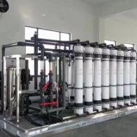 反滲透設(shè)備廠家 1-1000t/h純水設(shè)備可定制 反滲透設(shè)備使用壽命長