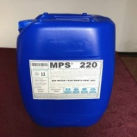 陜西采礦場反滲透設(shè)備膜用阻垢劑MPS220高效濃縮液