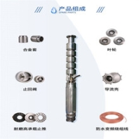 耐高溫防腐蝕不銹鋼水泵