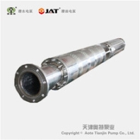 QH系列-不銹鋼深井潛水電泵-結(jié)構(gòu)說明