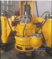 電噴系統(tǒng)挖機攪稀泥漿泵耐磨潛水清淤泵