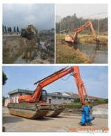 JHW220耐磨大功率挖機(jī)液壓泥漿泵-3-132kw-潛水清淤泵中的黑馬