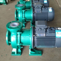 陜西氟塑料化工泵供應(yīng)商氟塑料泵