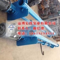 耐酸液下泵乾安液下泵宏偉泵業(yè)