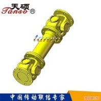 萬向聯(lián)軸器海碩公司現(xiàn)貨圖十字萬向聯(lián)軸器銷售