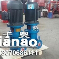 千奧泵業(yè)圖啟動消防泵通化消防泵