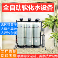 大型工業(yè)凈水器工廠軟化水處理設(shè)備自來水地下水井水過濾器軟水機(jī)