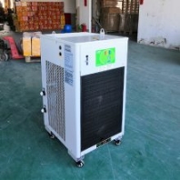 劍邑CO-20數(shù)控機床液壓站油冷機_數(shù)控機床電主軸油冷機_制冷式油冷卻系統(tǒng)