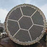 二手川諾586平方鈦材高壓換熱器現(xiàn)貨銷售中