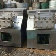 高價回收二手高壓均質(zhì)機