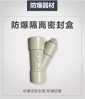 防爆盒密封接頭振磊防爆防爆隔離密封盒